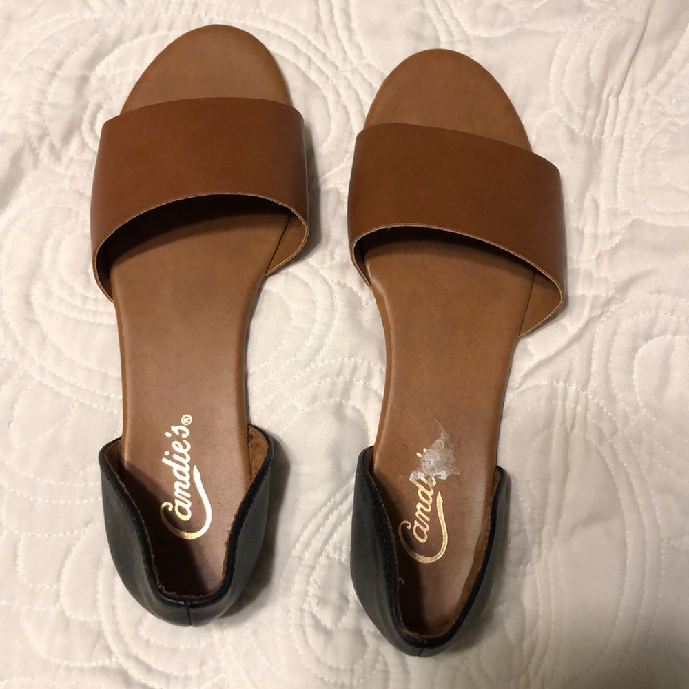 Flats, size 7.5